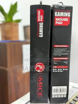 Imice Advanced Gaming Mouse Pad