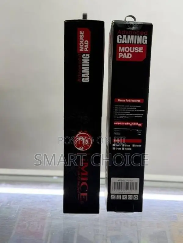Imice Gaming Mouse Pad