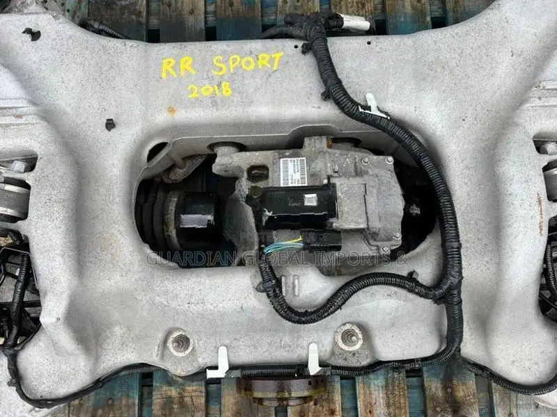 Range Rover Sport 2018 Rear Axle Complete – Genuine