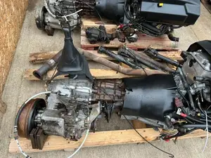 Land Rover Defender TD5 Engine & Manual Gearbox 2.5 Diesel 10P / 15P