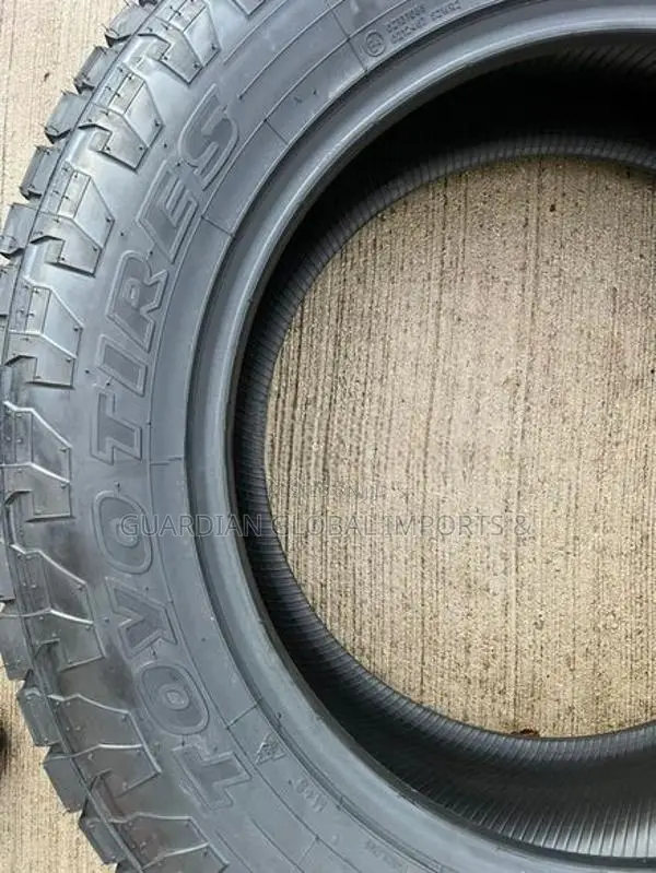 Toyo Open Country A/T Tyres – 275/60R20 Brand New (Set of 4)
