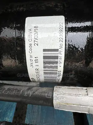 Range Rover Sport 2018 Rear Axle Complete – Genuine