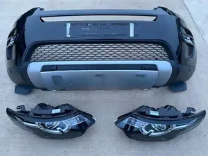 Land Rover Discovery Sport 2018 HSE Front End Complete