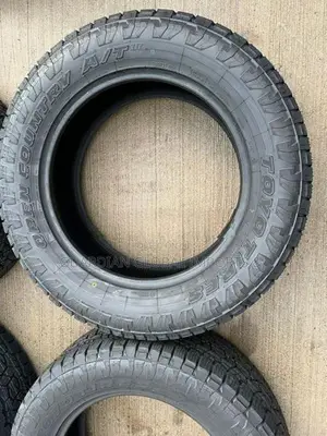 Toyo Open Country A/T Tyres – 275/60R20 Brand New (Set of 4)