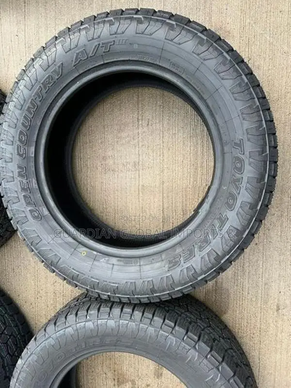Toyo Open Country A/T Tyres – 275/60R20 Brand New (Set of 4)
