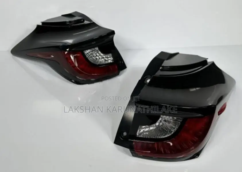 Toyota Yaris KSP210 Tail light