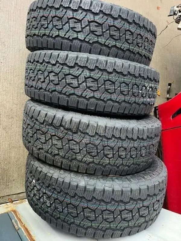 Toyo Open Country A/T Tyres – 275/60R20 Brand New (Set of 4)