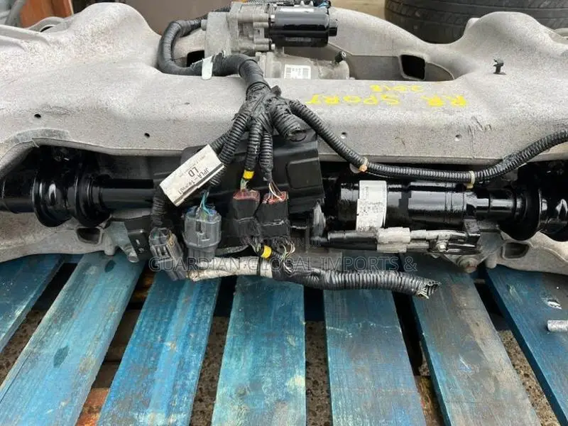 Range Rover Sport 2018 Rear Axle Complete – Genuine