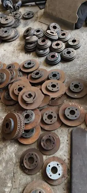 Toyota Break Disk