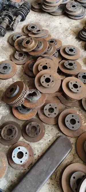 Toyota Break Disk