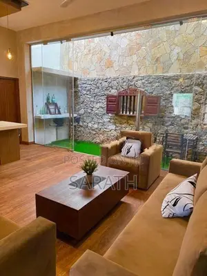 Semi Furniture With luxury Brand New House In Talawatugoda