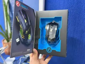 iMICE GW X7 Rechargeable Wireless Gaming Mouse