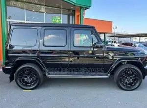 Mercedes Benz G450d lounge edition 2024