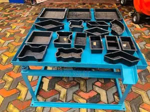 Vibrator Table