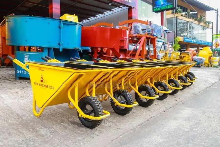 Wheel Barrow - NMT