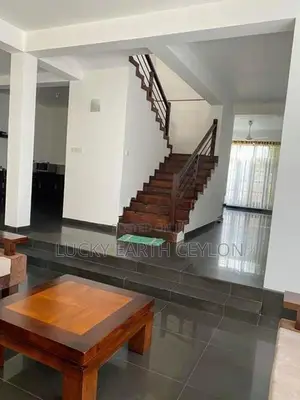 Thalawathugoda, Furnished, A/C, Solar, 2 Story House For Sale (NZMS305