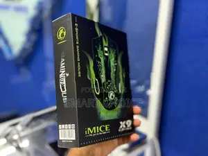 Imice X9 Wired Gaming Mouse