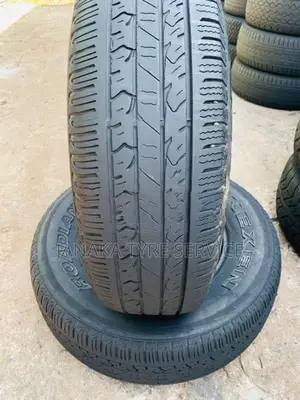 used tyre 235/75/16