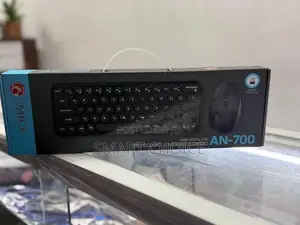 iMice AN-700G Wireless Keyboard & Mouse Combo pack 4