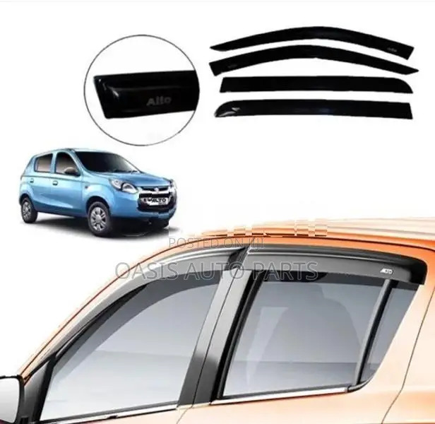 Car Door Visor Suzuki Alto 800