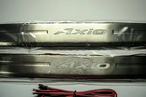 Car Welcome Light Toyota Axio Hybrid