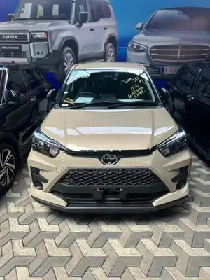 Toyota Raize 2024