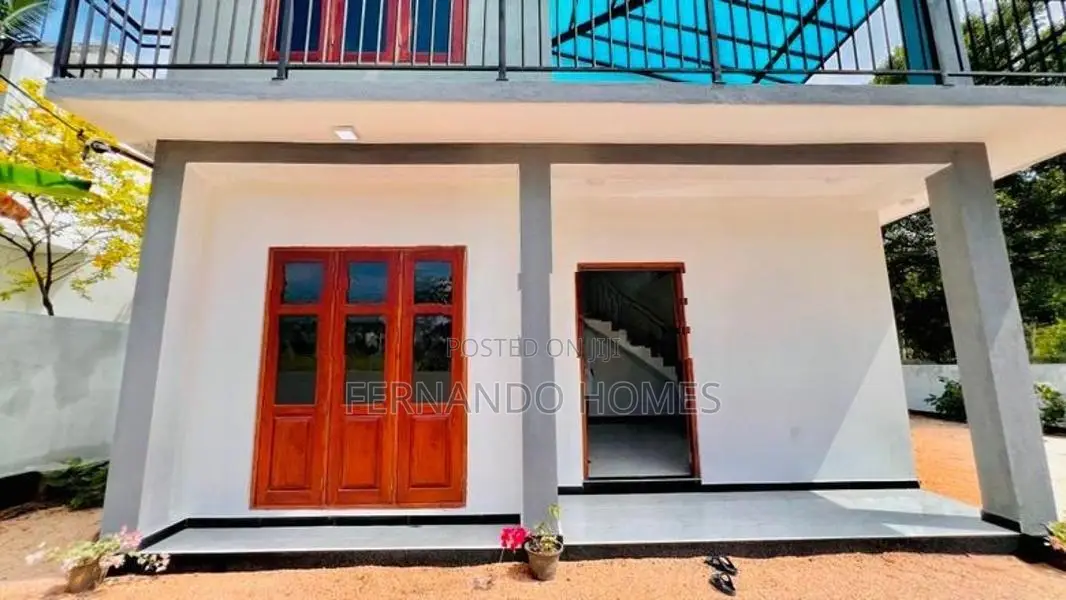 Two Storey Brand New House for Sale in Negombo Miriswatta Area