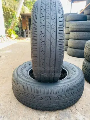 used tyre 235/75/16