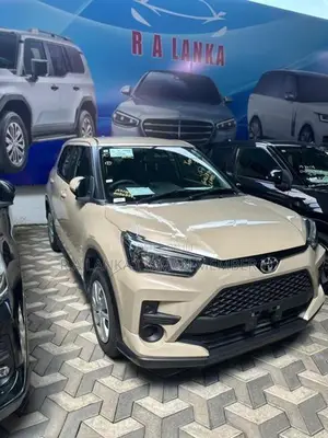 Toyota Raize 2024