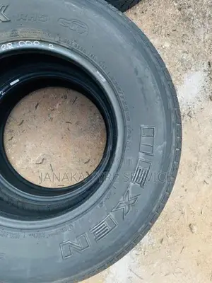 used tyre 235/75/16