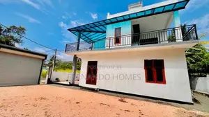 Two Storey Brand New House for Sale in Negombo Miriswatta Area