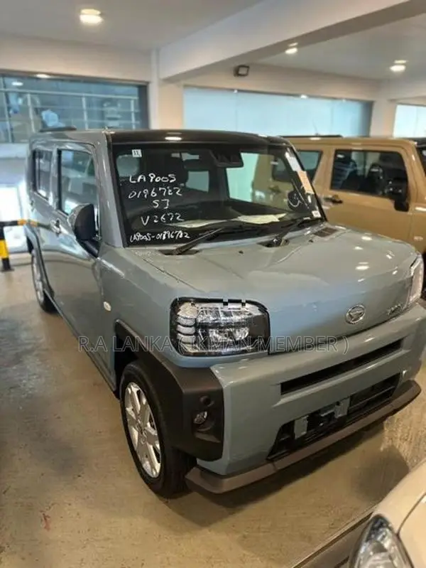 Daihatsu Taft G Grade 2024