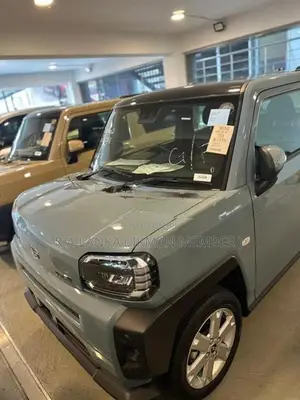 Daihatsu Taft G Grade 2024