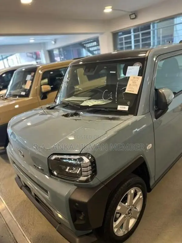 Daihatsu Taft G Grade 2024