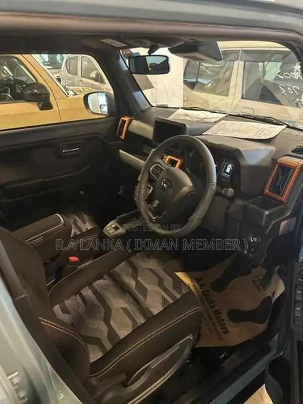 Daihatsu Taft G Grade 2024