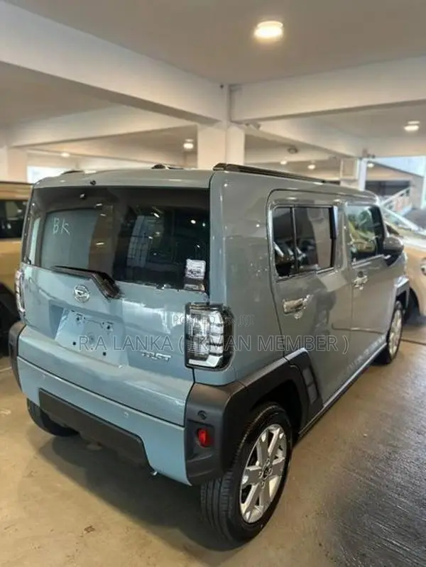 Daihatsu Taft G Grade 2024