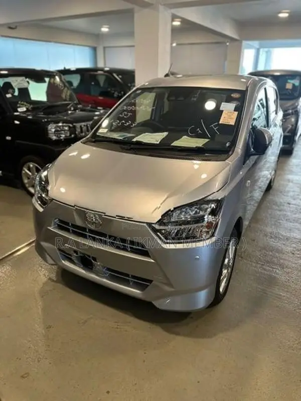 Toyota Pixis EPOCH 2024