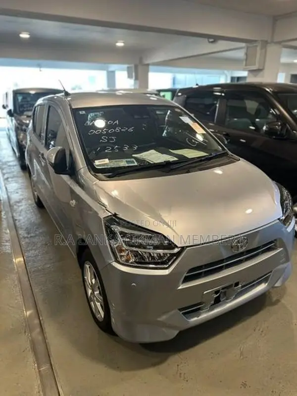 Toyota Pixis EPOCH 2024