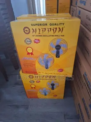 Nippon walk fans brand new