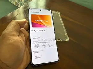 iqoo Z10R 256GB 5G (Used)
