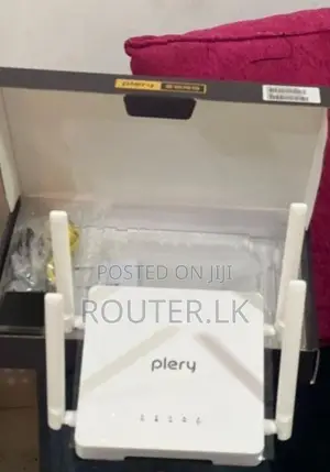 Plery AX300 Unlock High speed Router 4G 300Mbps (FDD&TDD)