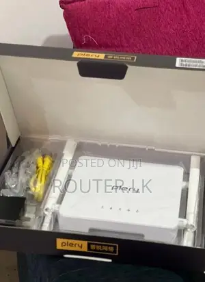 Plery AX300 Unlock High speed Router 4G 300Mbps (FDD&TDD)