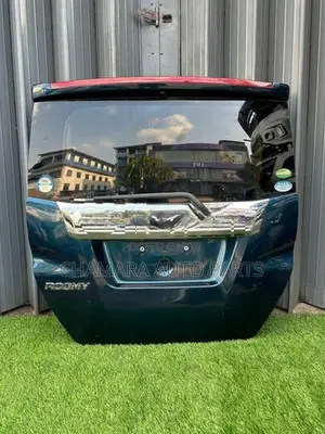 Toyota Roomy (M-900A) Dicky Door Complete