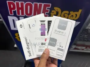 Apple iPhone 12 Pro Battery