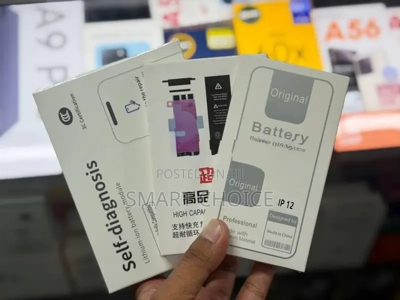 Apple iPhone 12 Pro Battery