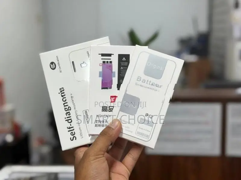 Apple iPhone 12 Pro Battery