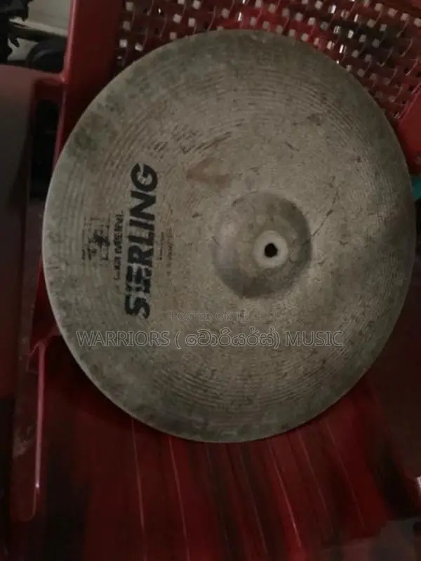 Starling Japan Cymbals 18"