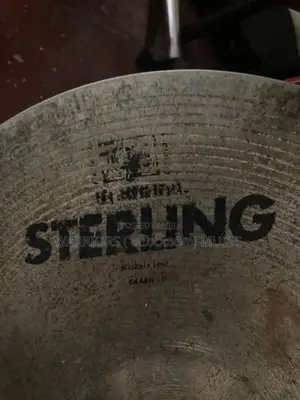 Starling Japan Cymbals 18"
