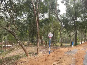Residential land for sale in Nelundeniaya