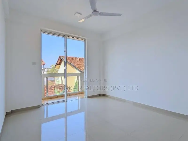 New Spacious 3BHK Apartment for Sale in Mount Lavinia